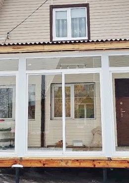 Веранды холод - 19